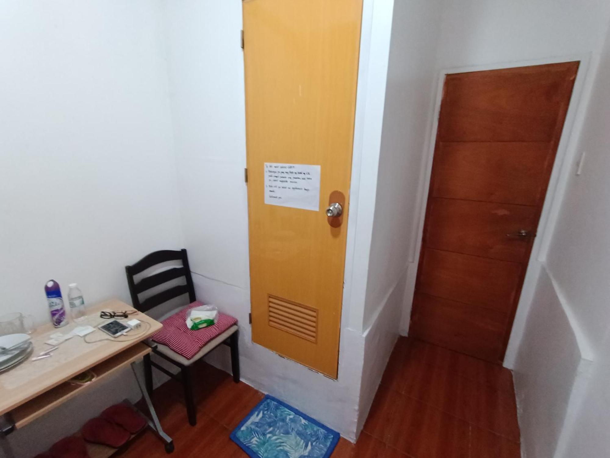 Mj Home Μανίλα Δωμάτιο φωτογραφία