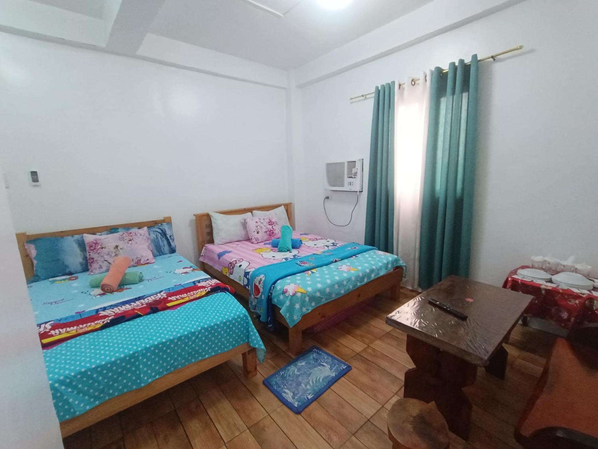 Mj Home Μανίλα Δωμάτιο φωτογραφία